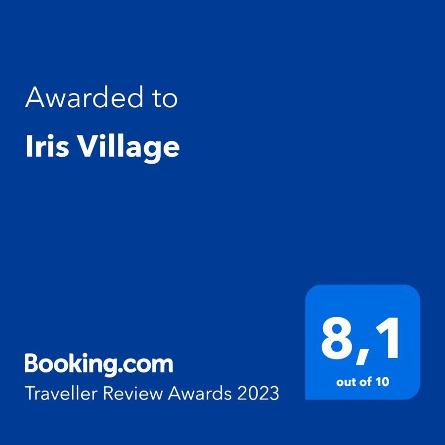 Iris Village Paphos Exterior foto